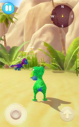 Talking Dinosaur screenshot 17