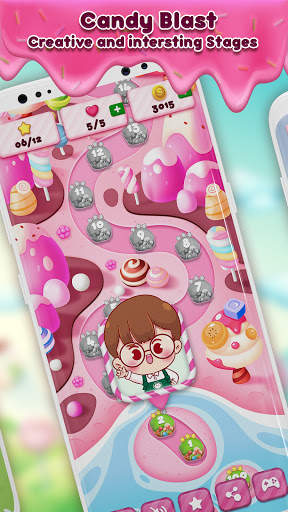 Candy Blast screenshot 2