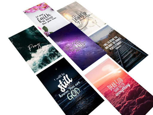 Faith Wallpaper HD screenshot 9