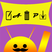 AndroPad أيقونة