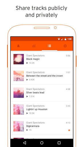 SoundCloud Pulse: for Creators screenshot 5