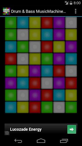 Drum & Bass Dj Pad 1 screenshot 2