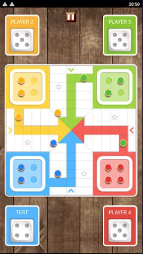 ✔️ Atlas Ludo game - Best LUDO screenshot 3
