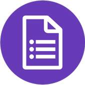 Forms for Google forms 3.4