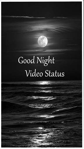 Good Night Video Status screenshot 2