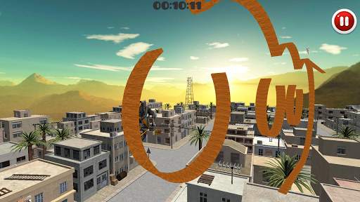 Bike Circus 3D - Racing Game screenshot 1