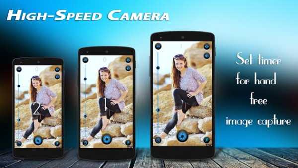 High-Speed Camera- Live Photos screenshot 3