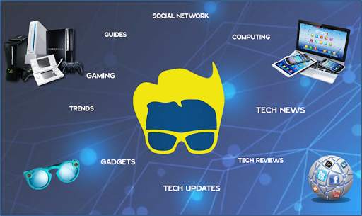 Tech Geek screenshot 11