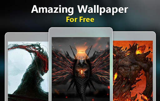 Demon Live Wallpaper screenshot 6