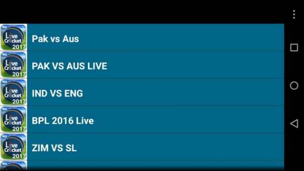 All Live Cricket TV Channel HD स्क्रीनशॉट 4
