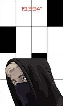 Alan Walker Piano Tiles screenshot 3
