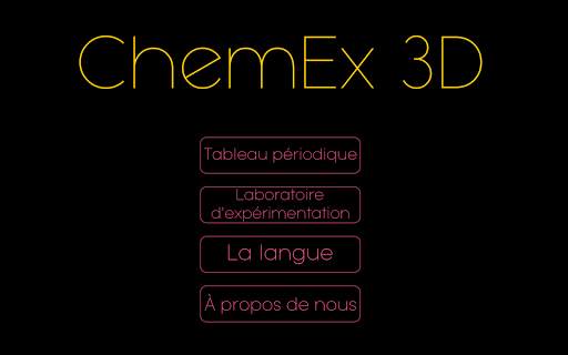 ChemEx 3D Lite - Chemistry App screenshot 5