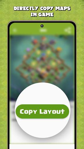 Map Layout for COC screenshot 5