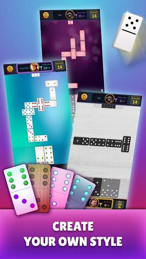 Dominoes - Offline Domino Game скриншот 3