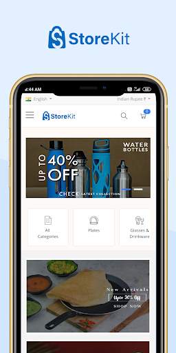StoreKit - A Classic Store screenshot 1