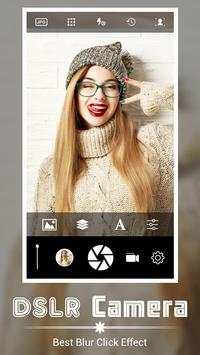 HD DSLR Camera - Ultra 4K HD Zoom Camera screenshot 3