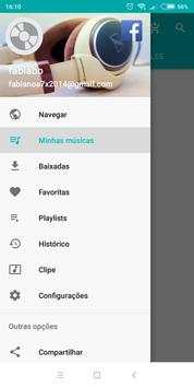 Free Music player - Whatlisten скриншот 4