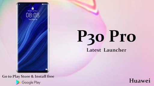 P30 pro | theme for Huawei p30 pro & launcher screenshot 4