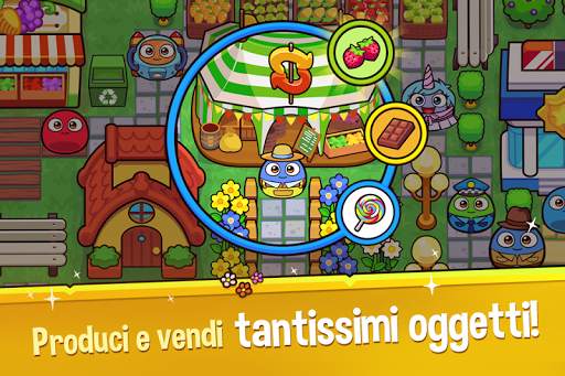 My Boo Town: City Builder Game screenshot 5