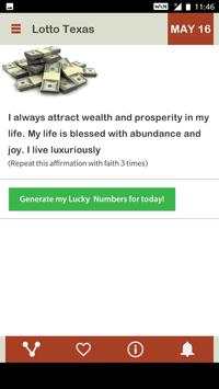 Lotto Texas Lottery Daily screenshot 2