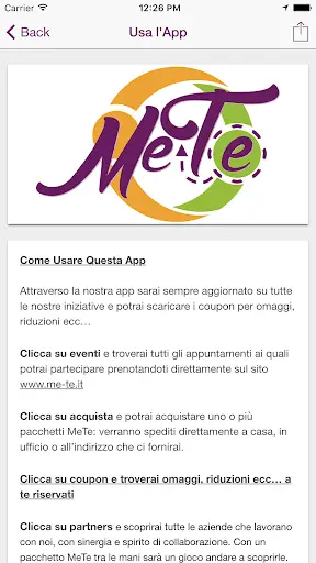 MeTe screenshot 3