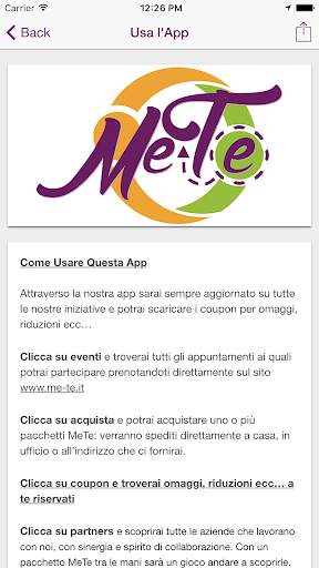 MeTe screenshot 3