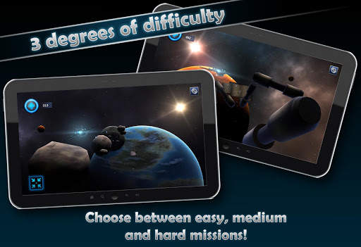 StarWatch - 3D Space Shooter screenshot 15