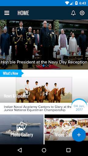 Indian Navy screenshot 2