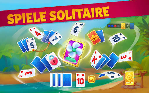 Riddle Road: Solitär journey screenshot 5
