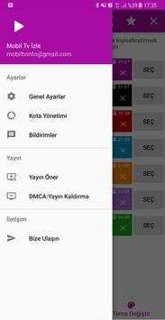 Mobil Tv İzle screenshot 3