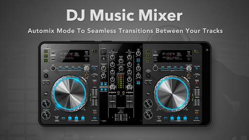 DJ Music Mixer : DJ Song Mixer screenshot 2