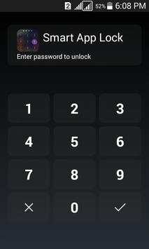 Smart App Lock screenshot 4