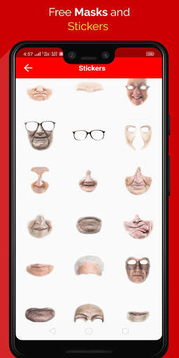 Aging Camera screenshot 4