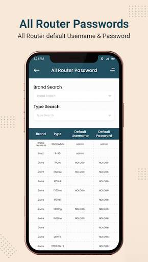 Setup Admin Router: Setup Page screenshot 5