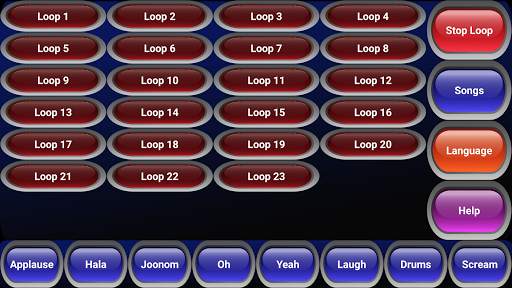 Mobo Techno Dance music maker screenshot 1