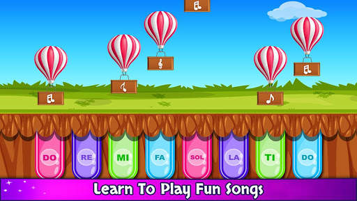Kids Learn Piano - Musical Toy screenshot 12