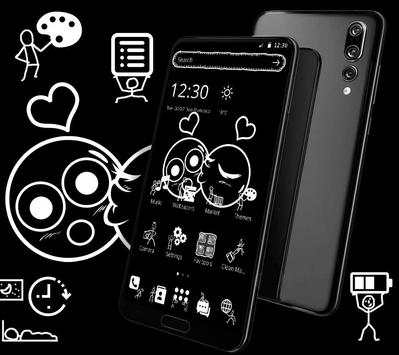 Sketch emoji theme screenshot 2