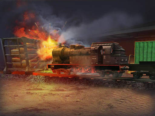 Goods Train: Driving screenshot 8