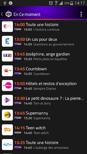 Programme TV TIVIKO screenshot 3