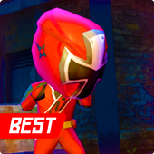 Power Ninja Steel Rush icon