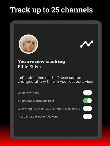 Statstory for Youtube - Analyt screenshot 13
