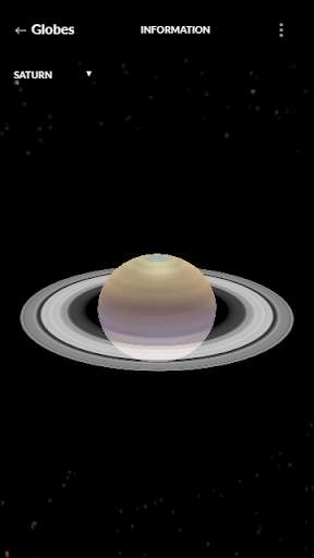 3D Planet Comparison screenshot 4