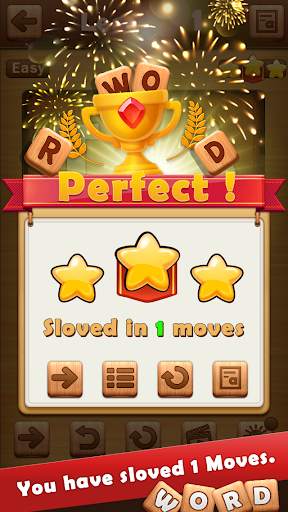 Word Crush - Connect Hidden Wo screenshot 3