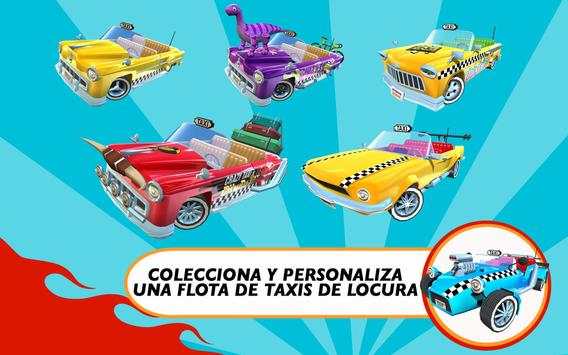 Crazy Taxi™ City Rush screenshot 10