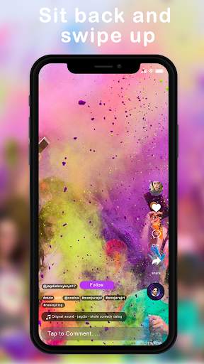 Mimic.ly - india's short video app screenshot 3