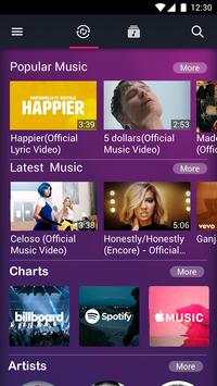 Free Music screenshot 1