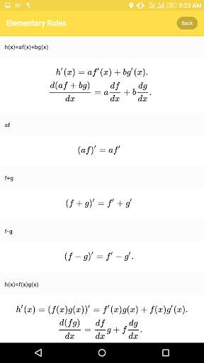 Differential скриншот 4