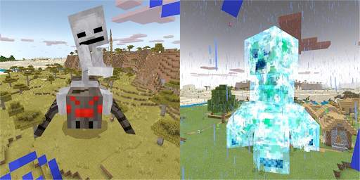 Mutant Creatures Mod screenshot 4