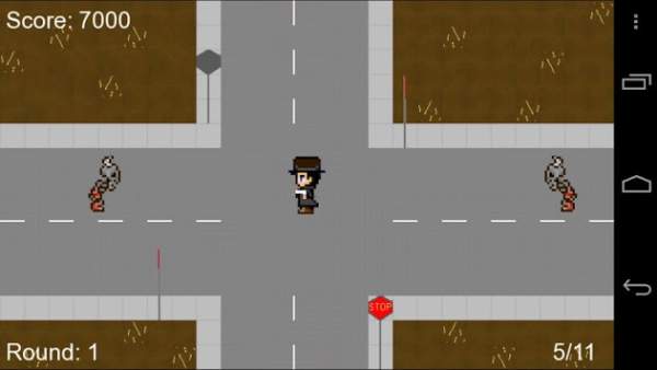Zombie Sentry screenshot 1