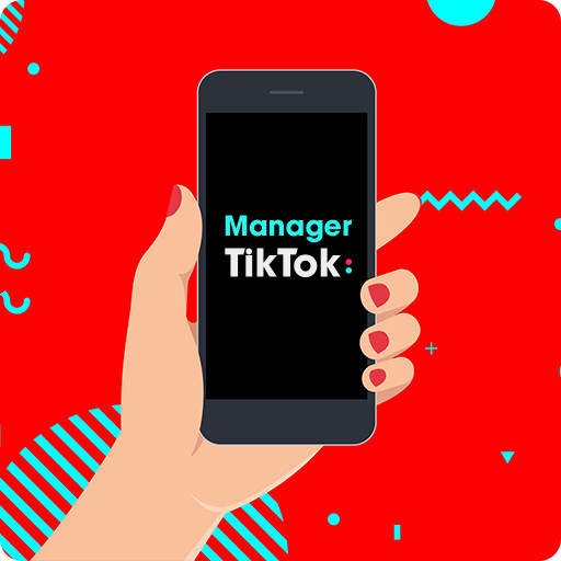 Manager Tiktok 1.0.1